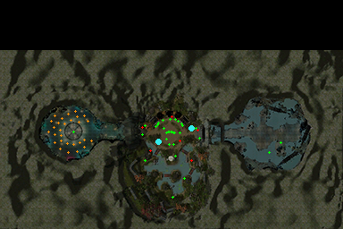 Mapa Sowia Przystań